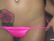 Sexy Lola Foxx Teases 4/16