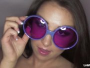 Sexy Lola Foxx Teases 7/16