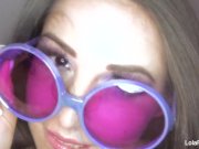 Sexy Lola Foxx Teases 8/16