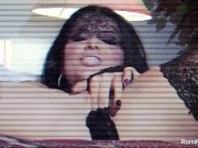 Romi Rain solo masturbation 13/16