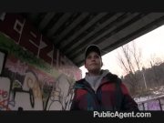 PublicAgent - Yana the street dancer fucks 1/16