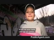 PublicAgent - Yana the street dancer fucks 5/16