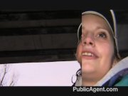 PublicAgent - Yana the street dancer fucks 6/16