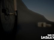 A ride gone wild... and sexy!  16/16