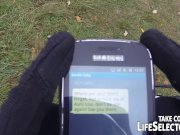 A ride gone wild... and sexy!  2/16