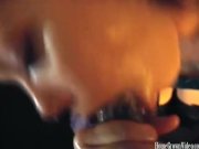 Tickle loves to suck a hard cock 12/16