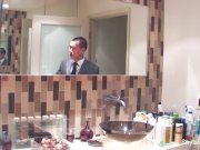 Shyla's anal pounding in the bathroom 5/16