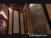 PublicAgent - Awesome outdoor sex with cutie 1/16