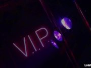  Lola Foxx behind the scenes  12/16