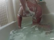  Lola Foxx behind the scenes  9/16