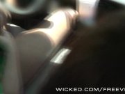 Jessi Palmer Sex on the street 3/16