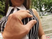Milf Thing huge tits MILF fucking 2/16