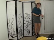 Busty Milf Gets Cum Splattered 1/16