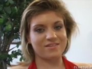 Cute Babe Jerking A Cock 2/16