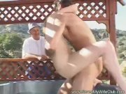 Husband wants wife to have fun 10/16