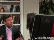 Kaylynn is a over qualified secretary  2/16