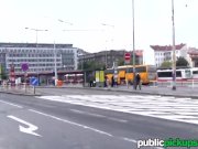 Mofos - Hot Euro blonde gets picked up 7/16