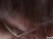 Asian and French lesbians getting it on 5/16