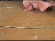 Threesome in fishnet stockings and gloves 12/16