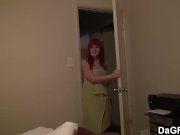 Emo sex tape with lovely Maria 1/16