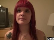 Emo sex tape with lovely Maria 4/16