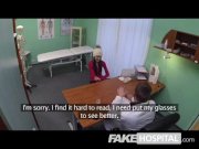 Fake Hospital - Doctor examines sexy patients 2/16