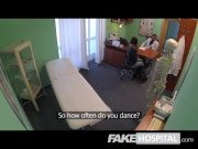 Fake Hospital - Gorgeous pole dancer  2/16