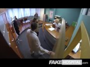 Fake Hospital - Headaches cured by big cock 1/16