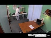 Fake Hospital - Headaches cured by big cock 6/16