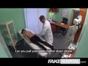 Fake Hospital - Headaches cured by big cock 7/16