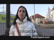 PublicAgent - Women with massive tits fucked 2/16
