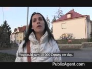 PublicAgent - Women with massive tits fucked 3/16