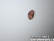 Cutie with Braces Blows Glory Hole Cocks 13/16