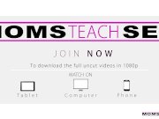 Horny mom gives hands-on sex lessons 16/16