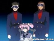 Hentai lesbians convulse in approaching orgas 5/16