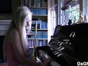 Fucking My Piano Tutor 1/16