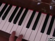 Fucking My Piano Tutor 2/16