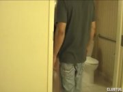 Sexy Blonde Handjob 6/16