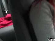 Flashing Her Hot TIts In Public 7/16