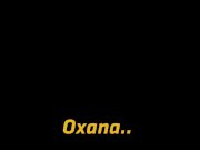 Cute teen rinses cum from her face with piss 1/16