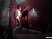 Kirsten Price Behind The Scenes 14/16