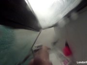 London Keyes's Sexy Shower Solo 6/16
