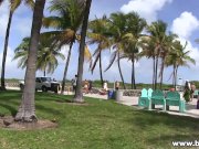 Spring Break Party - BFFs fuck a random dude 7/16