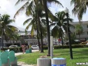 Spring Break Party - BFFs fuck a random dude 8/16