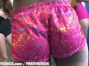 Reality Kings - Lusty Lifting threesome 3/16