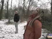 Old man fucks an exquisite blonde teeny 2/16