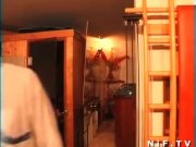 Big boobed french brunette hard fucked 1/16