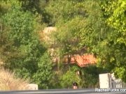 Rachel Roxxx gets fucked hard  1/16