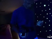 Capri Cavanni BTS 2/16