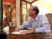 WCPClub Sexy brunette housewife Casey Calvert 1/16